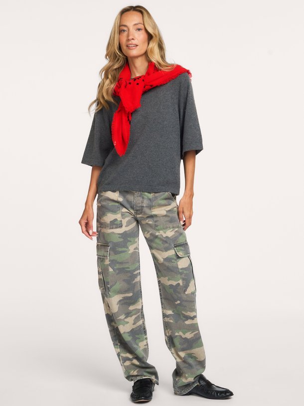 HACHIKO Hachiko, cashmere sjaal