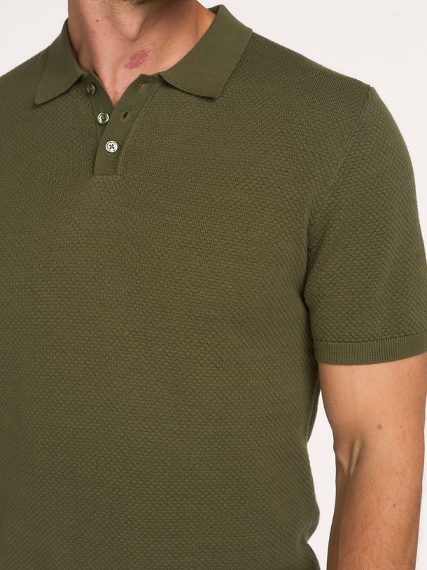 Triton, katoenen polo
