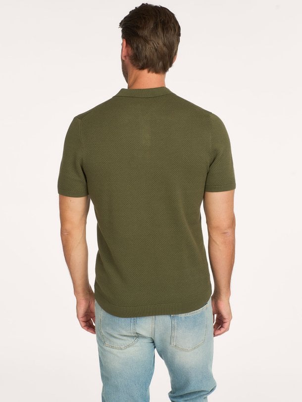 Triton, katoenen polo