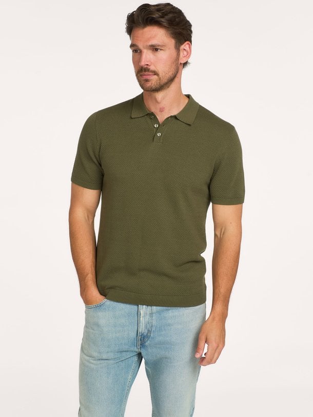 Triton, katoenen polo