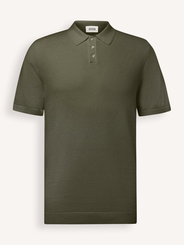 48538 Triton, katoenen polo