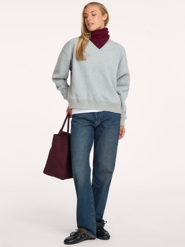 TEMI T1854 Temi, katoenmix sweater