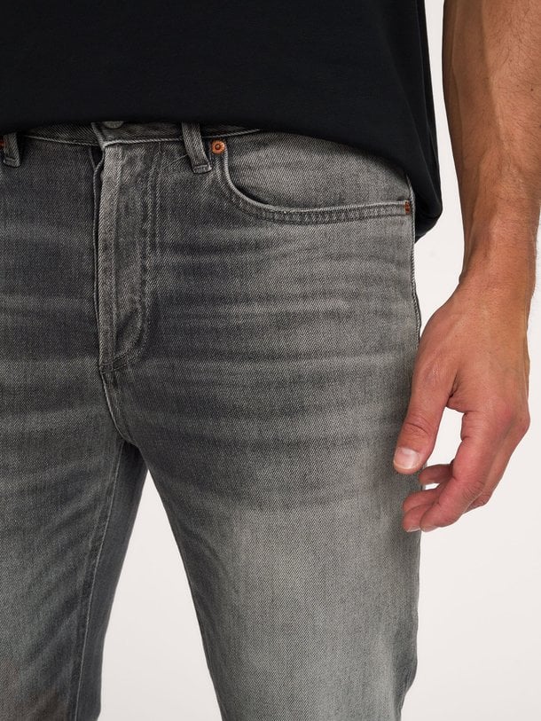 RIDGE HUNTER Ridge Hunter, regular waist slim fit jeans