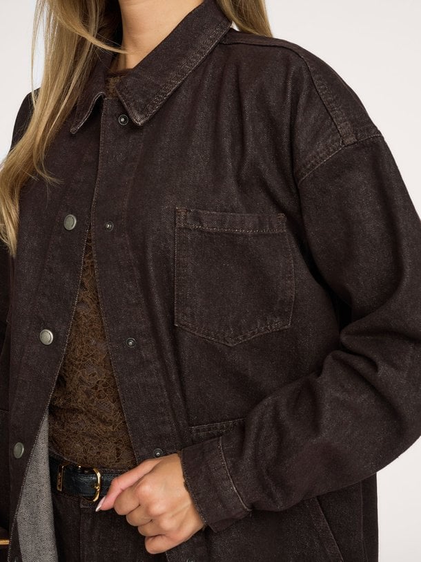 Uma, denim jack