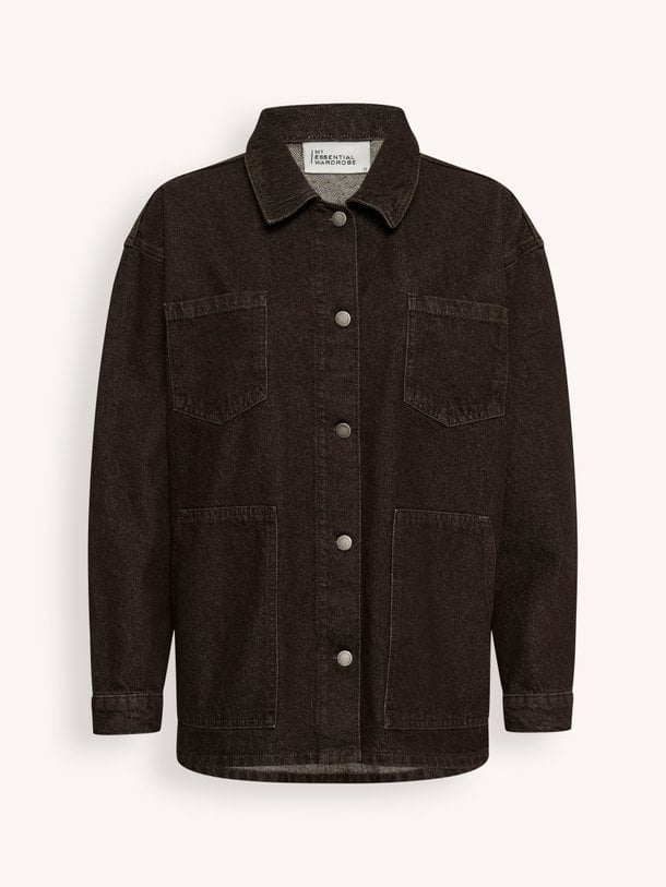 MWUma 188 Boxy Jacket Uma, denim jack