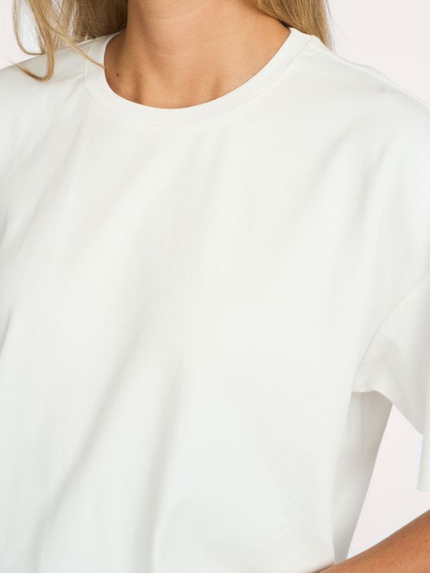 MWApir Boxy Tee Apir, katoenmix T-shirt