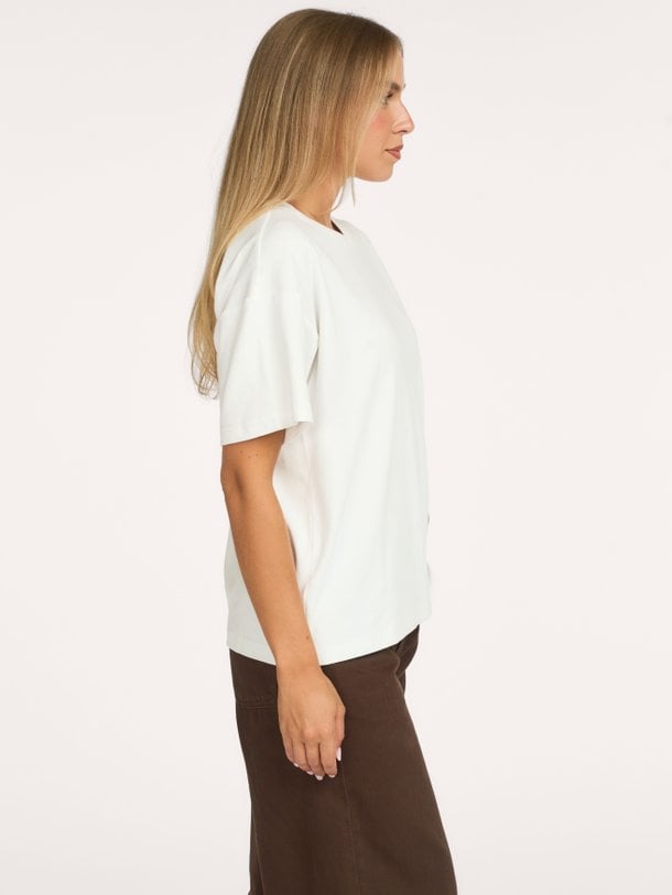 MWApir Boxy Tee Apir, katoenmix T-shirt