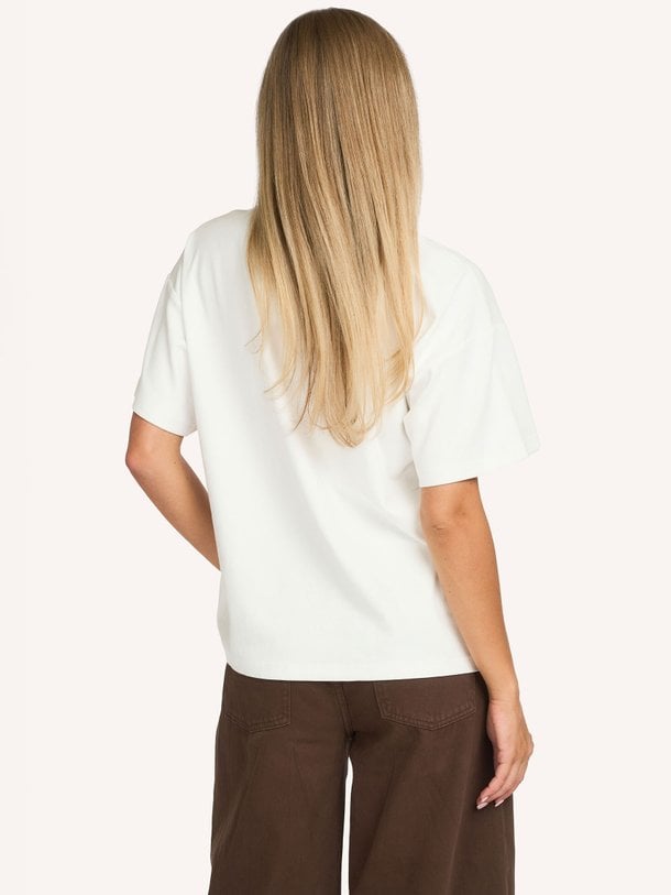 MWApir Boxy Tee Apir, katoenmix T-shirt