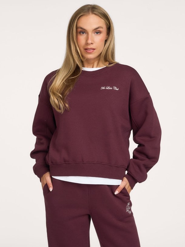 Yara, katoenmix sweater