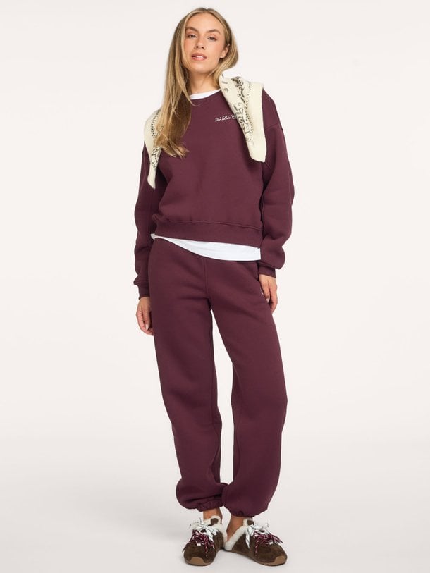 Yara, katoenmix sweater
