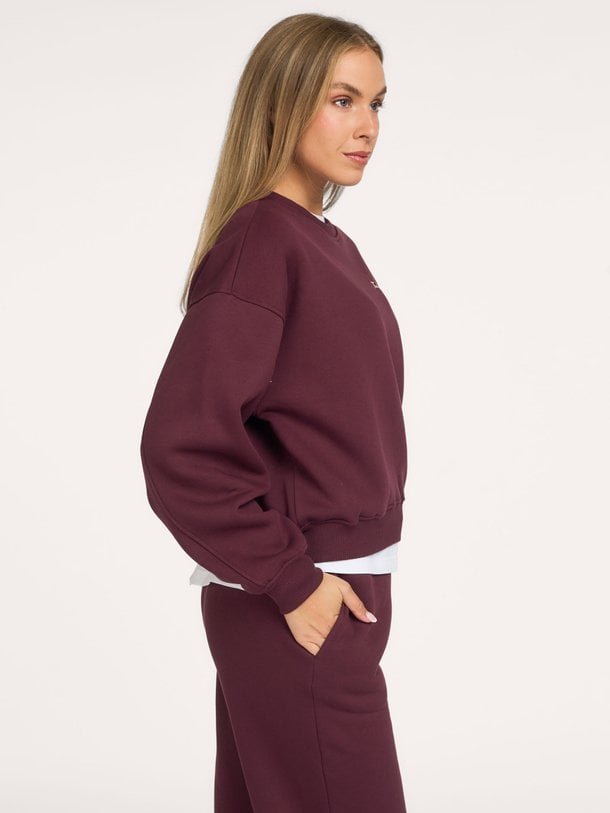 Yara, katoenmix sweater