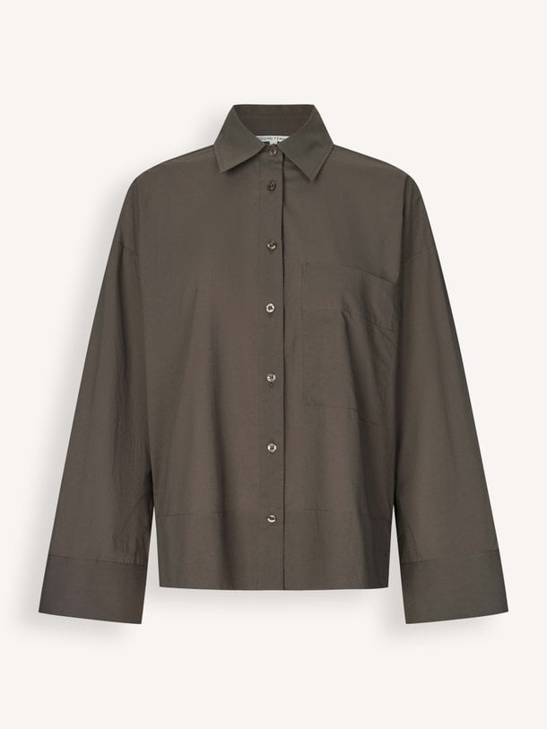Lanna Shirt Lanna, katoenen blouse