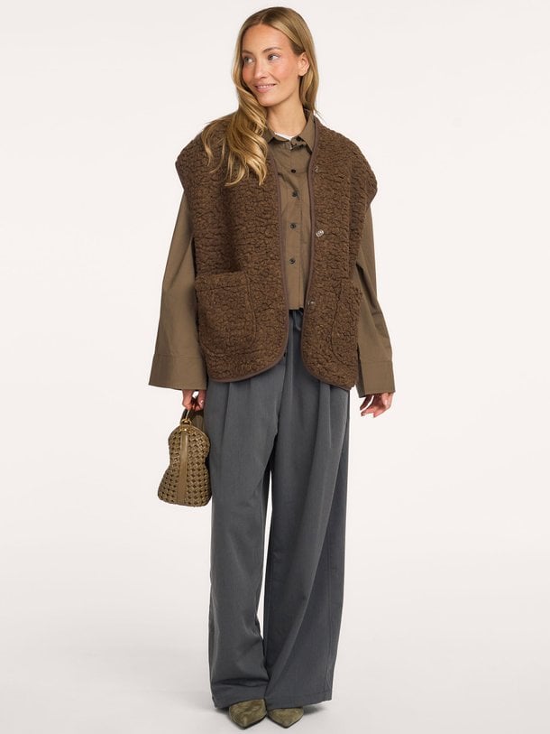 Valey'CL Valey, wolmix gilet