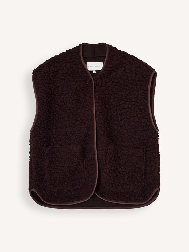 Valey'CL Valey, wolmix gilet