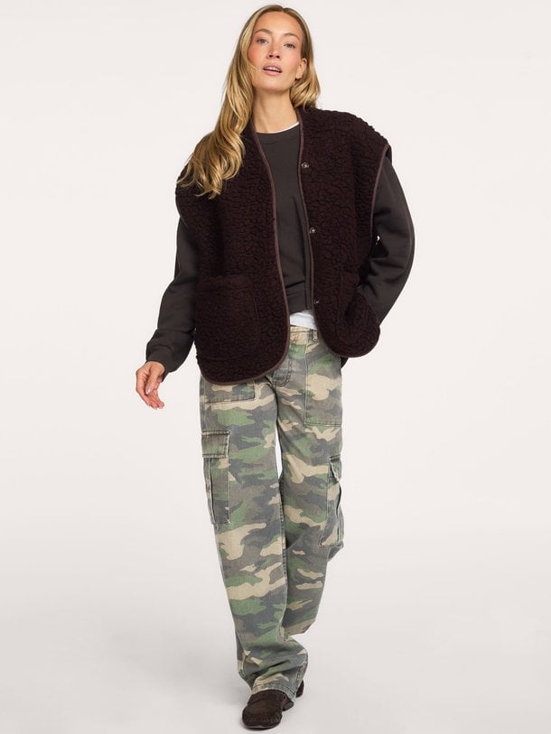 Valey'CL Valey, wolmix gilet