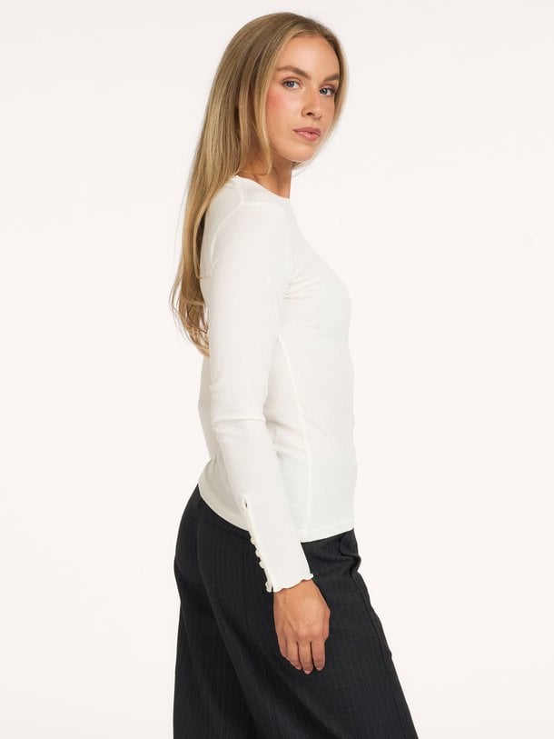 Aubin, lyocellmix longsleeve