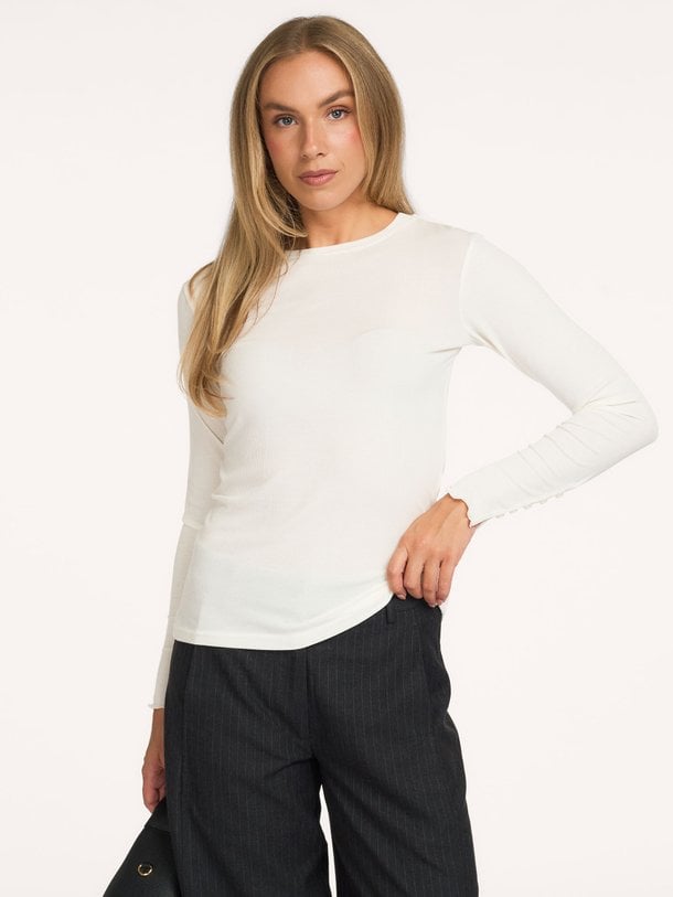Aubin, lyocellmix longsleeve
