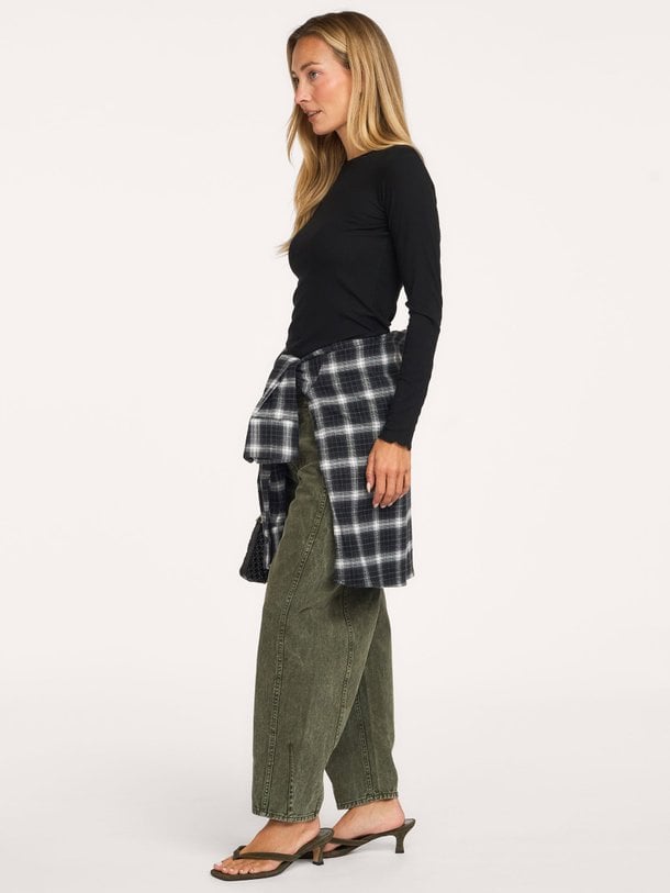 Aubin, lyocellmix longsleeve