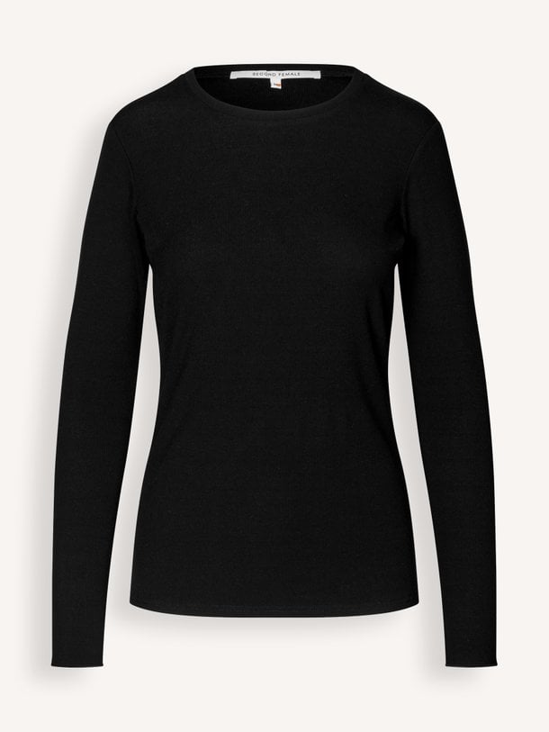 Aubin, lyocellmix longsleeve