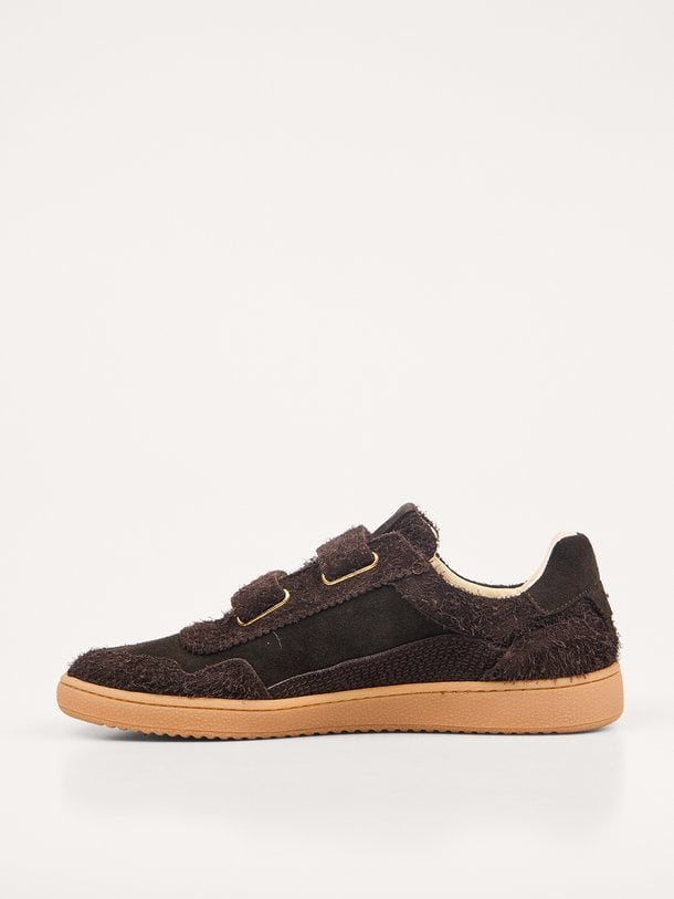 Ray Venti, suède sneakers