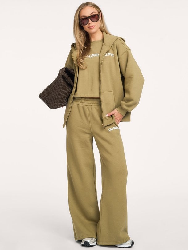 Stella Pants Stella, katoenmix joggingbroek