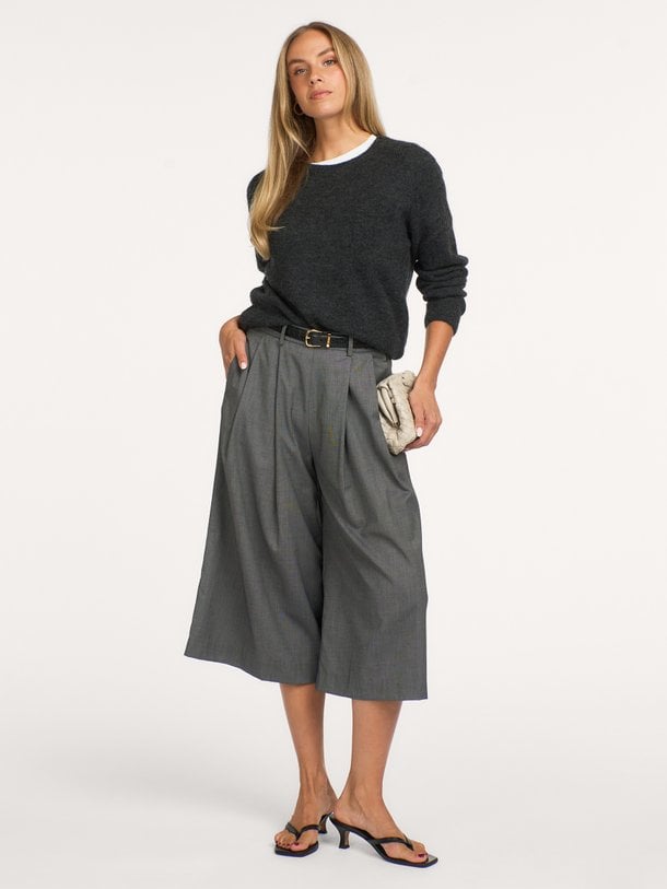 mowi bermuda shorts Mowi, viscosemix bermuda short