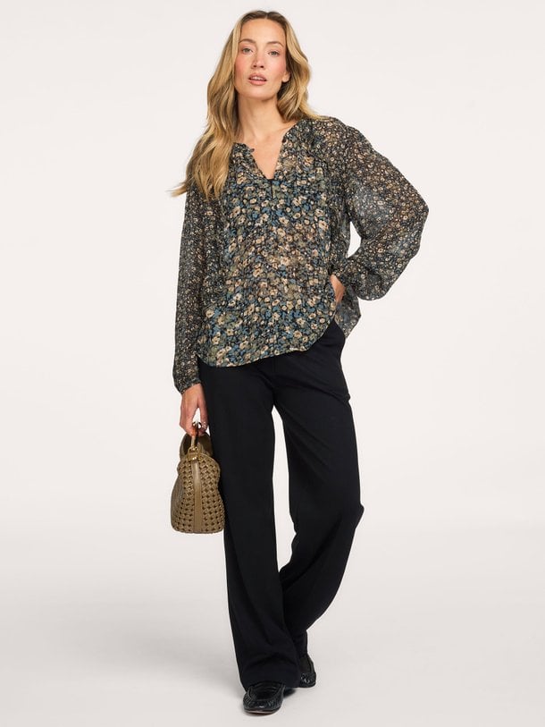 Kross, viscose top