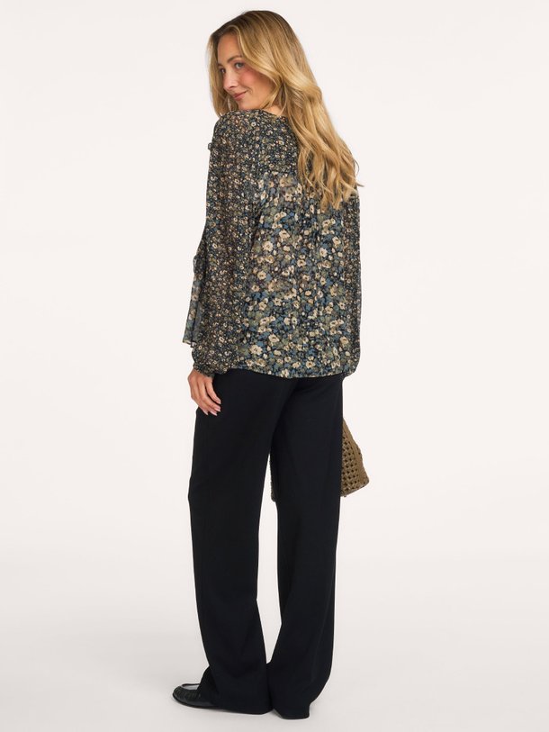 Kross, viscose top