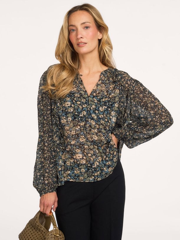 Kross, viscose top