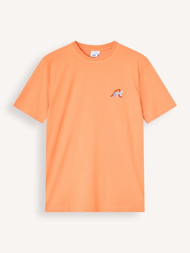 3080638005047 Katoenen T-shirt met logo