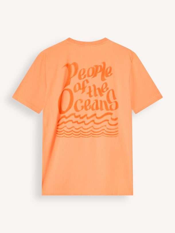 3080638005047 Katoenen T-shirt met logo