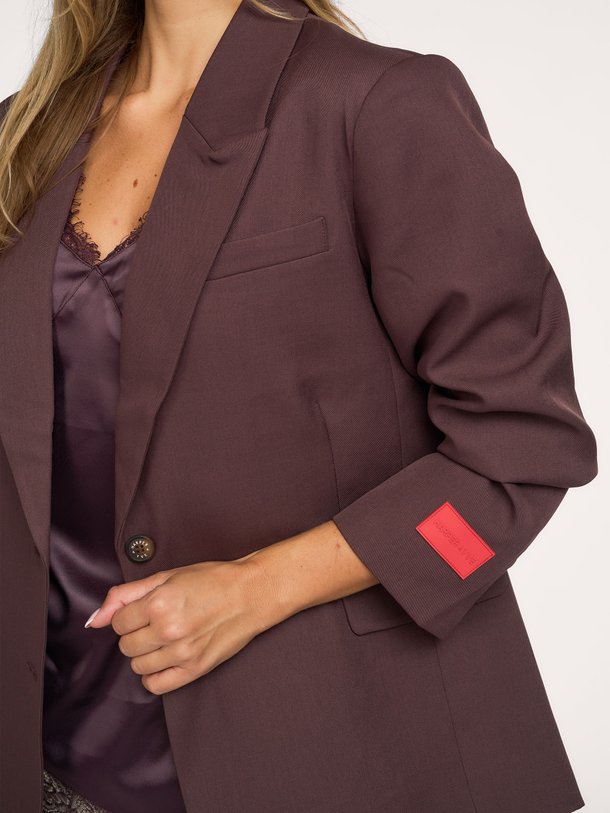 ANNA-BL Anna, geweven blazer