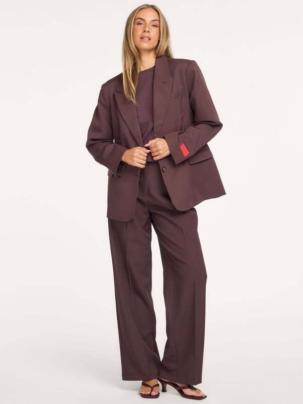 ANNA-BL Anna, geweven blazer