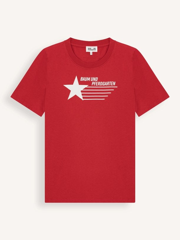 Jawo, organic cotton T-shirt