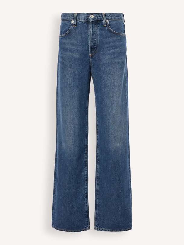 annina 33in Annina, high waist straight fit jeans