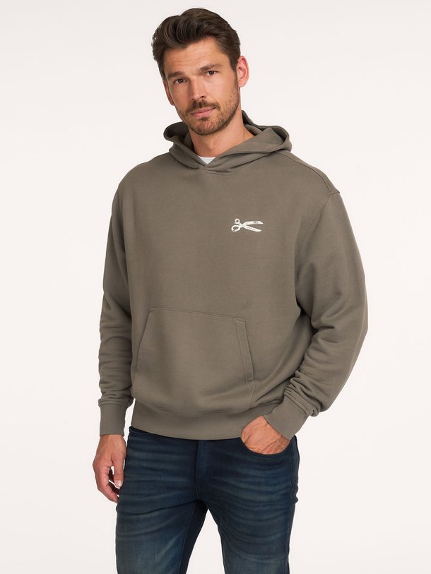 BLOSSOM Blossom, katoenen hoodie