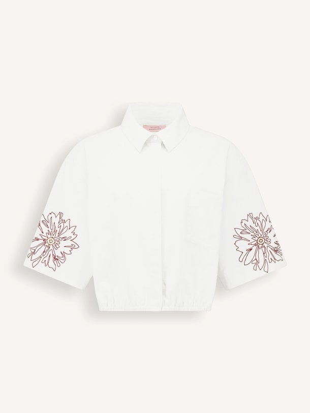 Noleste, katoenen blouse