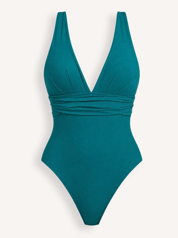 Seafolly Collective - Cross Back One Piece Seafolly Collective, cross back one piece