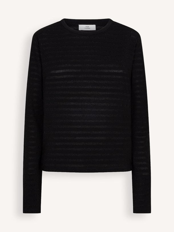 CIBRIS longsleeves striped tee Cibris, viscosemix longsleeve