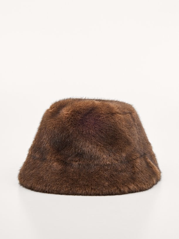 BEAU Faux Mink Beau, faux fur muts