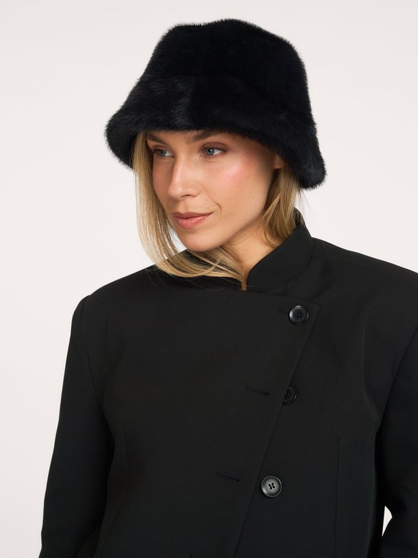 BEAU Faux Mink Beau, faux fur muts