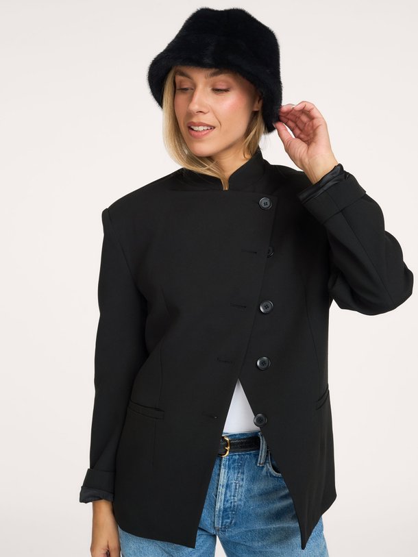 BEAU Faux Mink Beau, faux fur muts