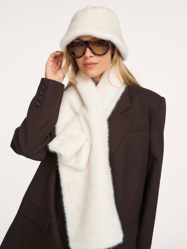 BEAU Faux Mink Beau, faux fur muts