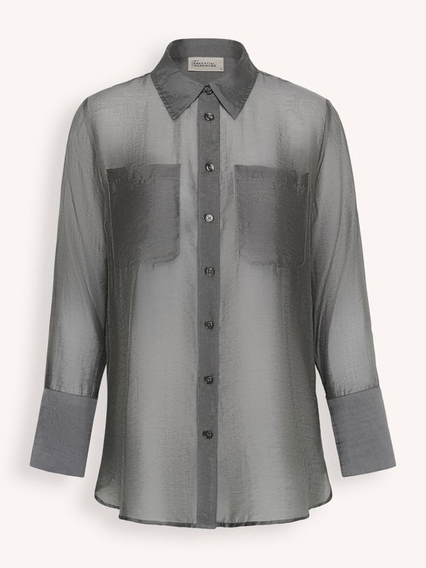 MWSmilla Shirt Smilla, lyocellmix blouse