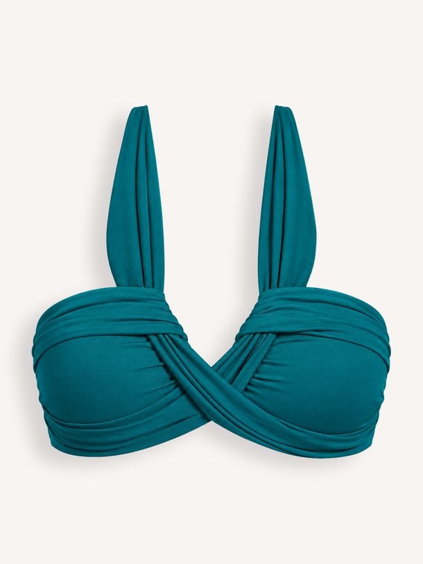 Seafolly Collective - Halter Bandeau Seafolly Collective, halter bandeau