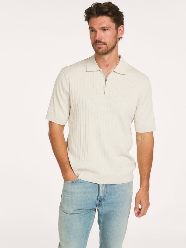 Niivan, katoenen polo