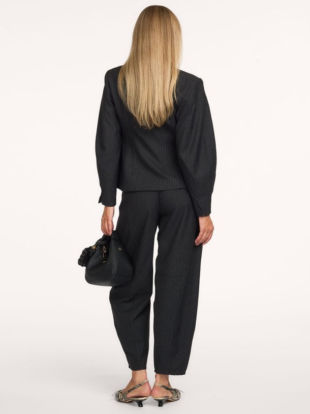 Vienne Sculptured Blazer Vienne, viscosemix blazer