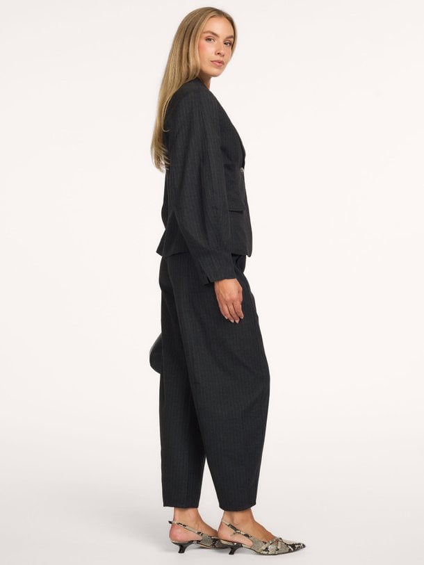 Vienne Sculptured Blazer Vienne, viscosemix blazer