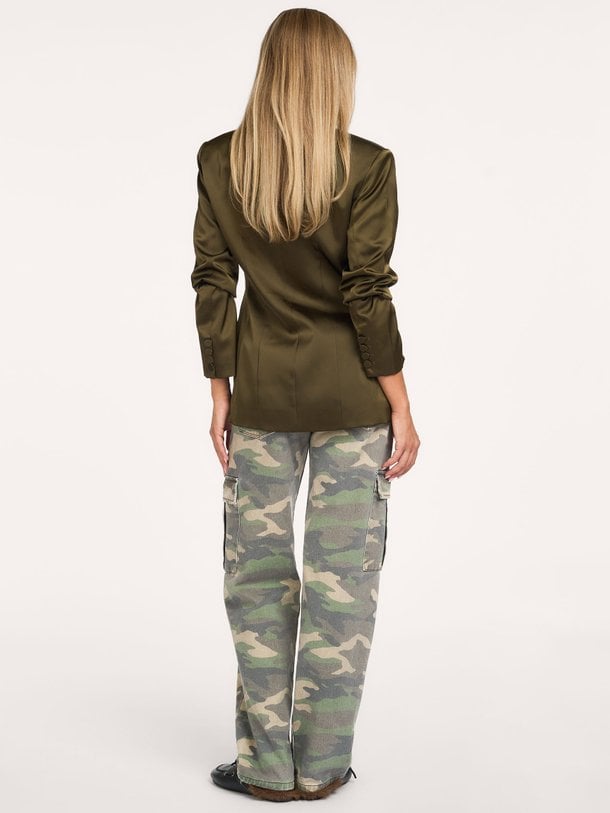 Rush, geweven blazer