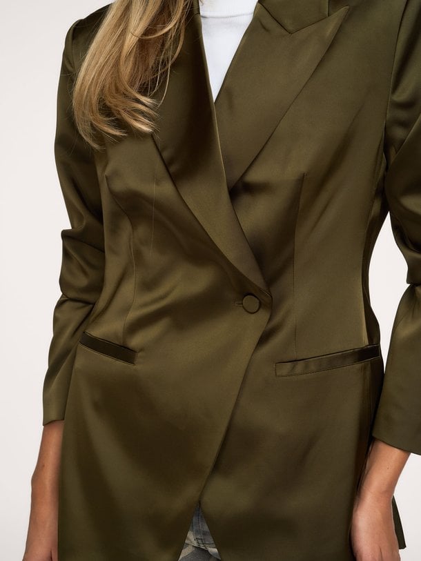 Rush, geweven blazer